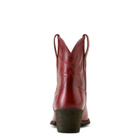 Ariat Women's Boots - Maggie - Barn Red