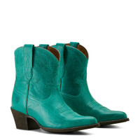 Ariat Women's Boots - Maggie - Deep Turquoise