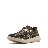 Ariat Women's Casuals - Hilo - Graphic Leopard Knit