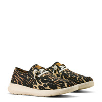 Ariat Women's Casuals - Hilo - Graphic Leopard Knit