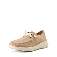 Ariat Women's Casuals - Hilo - Heathered Tan Knit