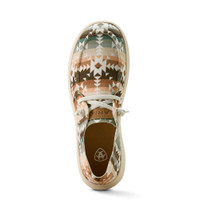 Ariat Women's Casuals - Hilo - Natural Southwest Print