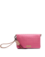 Consuela Accessories - Pink - Uptown Crossbody Consuela Accessories - Pink - Uptown Crossbody