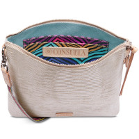 Consuela Accessories - Celeste - Downtown Crossbody Consuela Accessories - Celeste - Downtown Crossbody