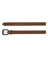 Arena Ace by Trenditions Kids Accessories - Brown Western Belt 