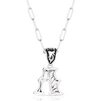 Montana Silversmith Accessories - Western Initial Necklace