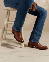 Tecovas Men's Boots - The Cartwright - Hazelnut / Cowhide