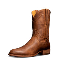 Tecovas Men's Boots - The Earl - Scotch / Goat