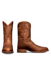 Tecovas Men's Boots - The Earl - Scotch / Goat