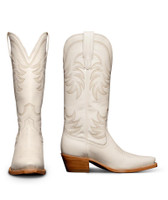 Tecovas Women's Boots - The Annie - Bone / Cowhide Tecovas Women's Boots - The Annie - Bone / Cowhide