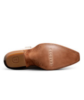 Tecovas Women's Boots - The Annie - Bone / Cowhide Tecovas Women's Boots - The Annie - Bone / Cowhide