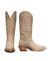 Tecovas Women's Boots - The Annie - Fawn / Suede Tecovas Women's Boots - The Annie - Fawn / Suede