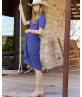 Tecovas Women's Boots - The Annie - Fawn / Suede Tecovas Women's Boots - The Annie - Fawn / Suede