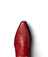 Tecovas Women's Boots - The Annie - Scarlet / Cowhide Tecovas Women's Boots - The Annie - Scarlet / Cowhide