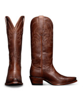 Tecovas Women's Boots - The Annie - Sequoia / Cowhide Tecovas Women's Boots - The Annie - Sequoia / Cowhide