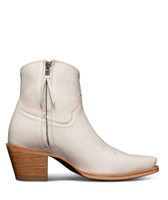 Tecovas Women's Boots - The Daisy - Bone / Cowhide Tecovas Women's Boots - The Daisy - Bone / Cowhide