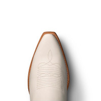 Tecovas Women's Boots - The Daisy - Bone / Cowhide Tecovas Women's Boots - The Daisy - Bone / Cowhide