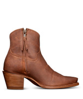 Tecovas Women's Boots - The Daisy - Scotch / Goat