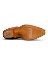 Tecovas Women's Boots - The Daisy - Scotch / Goat