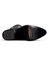 Tecovas Women's Boots - The Abby - Midnight / Cowhide