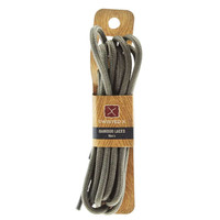 Twisted X Women's Boot Accessories - Replacement Bamboo Laces - Grey