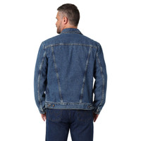 Wrangler Men's Jacket - Original Unlined - Denim