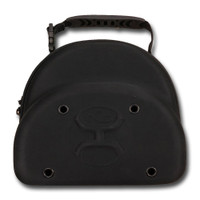 Hooey Hat Accessories - Cap Carrier / Hooey Logo And Handle - Black