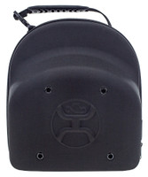 Hooey Hat Accessories - Cap Carrier / Hooey Rodeo Pattern - Black W/ Greyscale