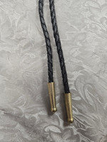 Billy's Western Wear Accessories - Bolo Tie - Texas Ranger - Silver