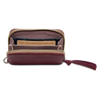 Consuela Accessories - Plum - Zippy Wallet