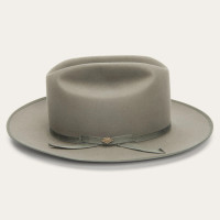 Stetson Felt Hats - Pure Open Road - Phantom Grey