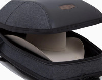 Resistol Hat Accessories - Hatpac Carrier - Denim Black Resistol Hat Accessories - Hatpac Carrier - Denim Black