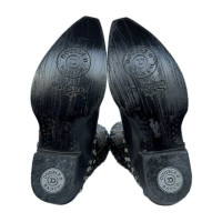 Double D Ranch by Old Gringo Women's Boots - Huron Valley - Black