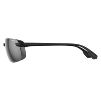Bex Sunglasses - Ripley - Black / Gray / Silver