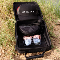 Bex Accessories - OTG Cap Caddy - Black