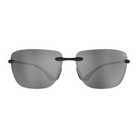 Bex Sunglasses - Jaxyn XL OTG - Black / Gray / Silver - Billy's