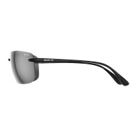 Bex Sunglasses - Jaxyn XL OTG - Black / Gray / Silver