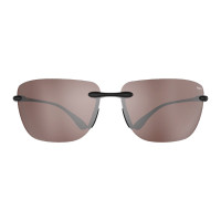 Bex Sunglasses - Jaxyn XL OTG - Black / Brown / Silver - Billy's