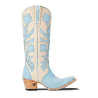 Lane Women's Boots - Jolene - Blueberry Buttermilk Lane Women's Boots - Jolene - Blueberry Buttermilk