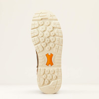 Ariat Men's Work Boots - Rebar Lift 6" Waterproof - Distressed Brown