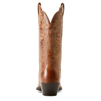 Ariat Women's Boots - Round Up SQ Western - Ready Russet Ariat Women's Boots - Round Up SQ Western - Ready Russet