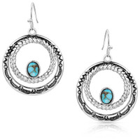 Montana Silversmith Accessories - Enchanted Soul Earrings