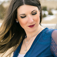 Montana Silversmith Accessories - Starlight Flower Jewelry Set