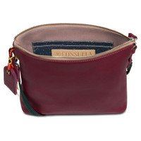 Consuela Accessories - Plum - Downtown Crossbody