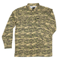 San Jac Outdoors Men's Shirt - L/S Performance - Camo San Jac Outdoors Men's Shirt - L/S Performance - Camo