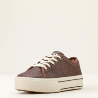 Ariat Women's Casuals - Skylar / Brown Floral Embossed Ariat Women's Casuals - Skylar / Brown Floral Embossed