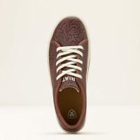 Ariat Women's Casuals - Skylar / Brown Floral Embossed Ariat Women's Casuals - Skylar / Brown Floral Embossed