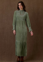 Double D Ranch Women's - Through The Wringer Dress - Mineral