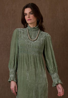 Double D Ranch Women's - Through The Wringer Dress - Mineral