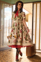 Double D Ranchwear Women’s Dress - Atomic Ranch